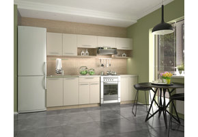 VIOLA - keuken - traditioneel - verstelling van kasten - 260 cm