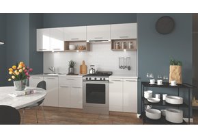 VIOLA - keuken - modern - verstelling van kasten - 260 cm