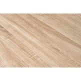 Bureau - dubbele werkruimte - 139x140x60 cm - wit