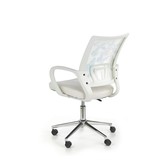 IBIS - kinderbureaustoel - stof - 53x88-100x59 cm