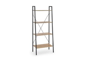 NARVIK - stellingkast - Scandinavisch - 32x148x60 cm