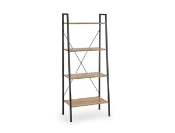 NARVIK - stellingkast - Scandinavisch - 32x148x60 cm