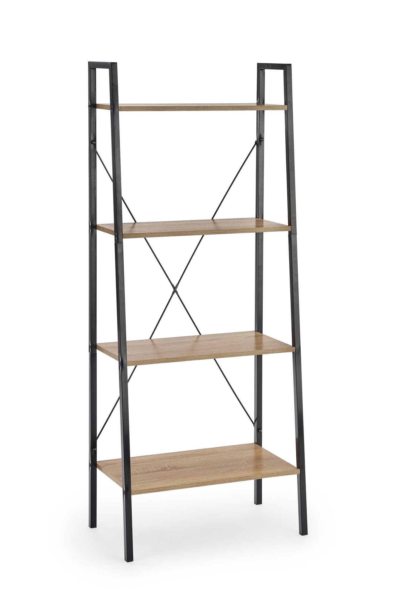 NARVIK - stellingkast - Scandinavisch - 32x148x60 cm