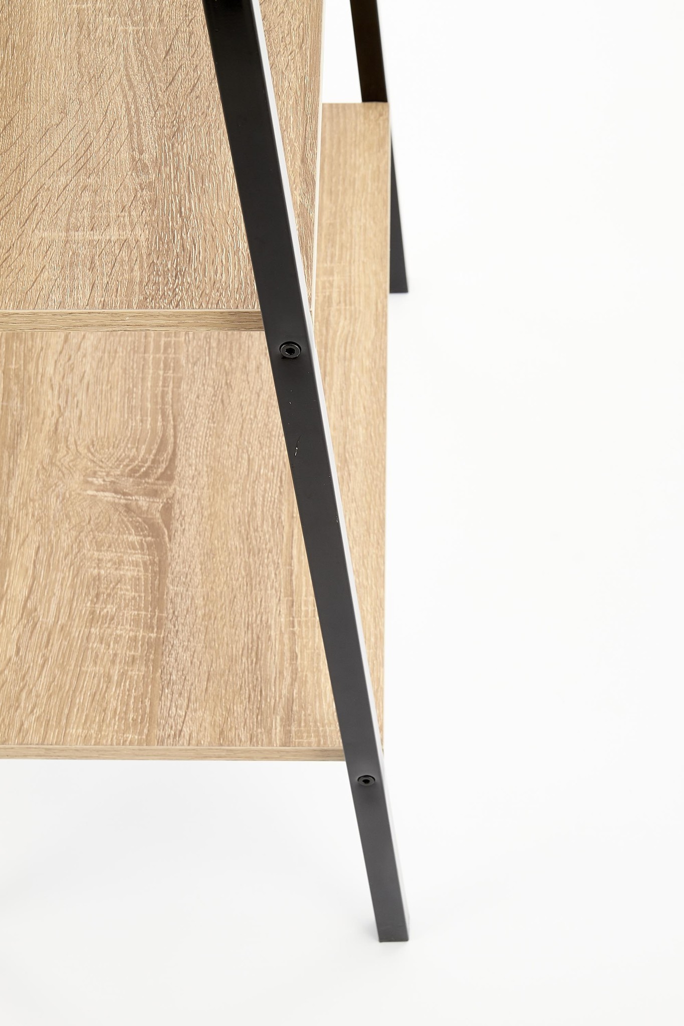 NARVIK - stellingkast - Scandinavisch - 32x148x60 cm