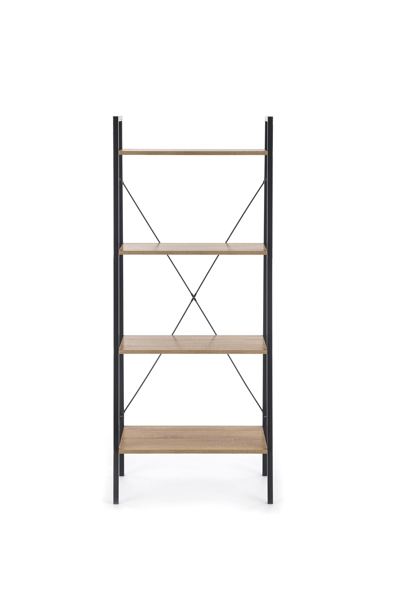 NARVIK - stellingkast - Scandinavisch - 32x148x60 cm