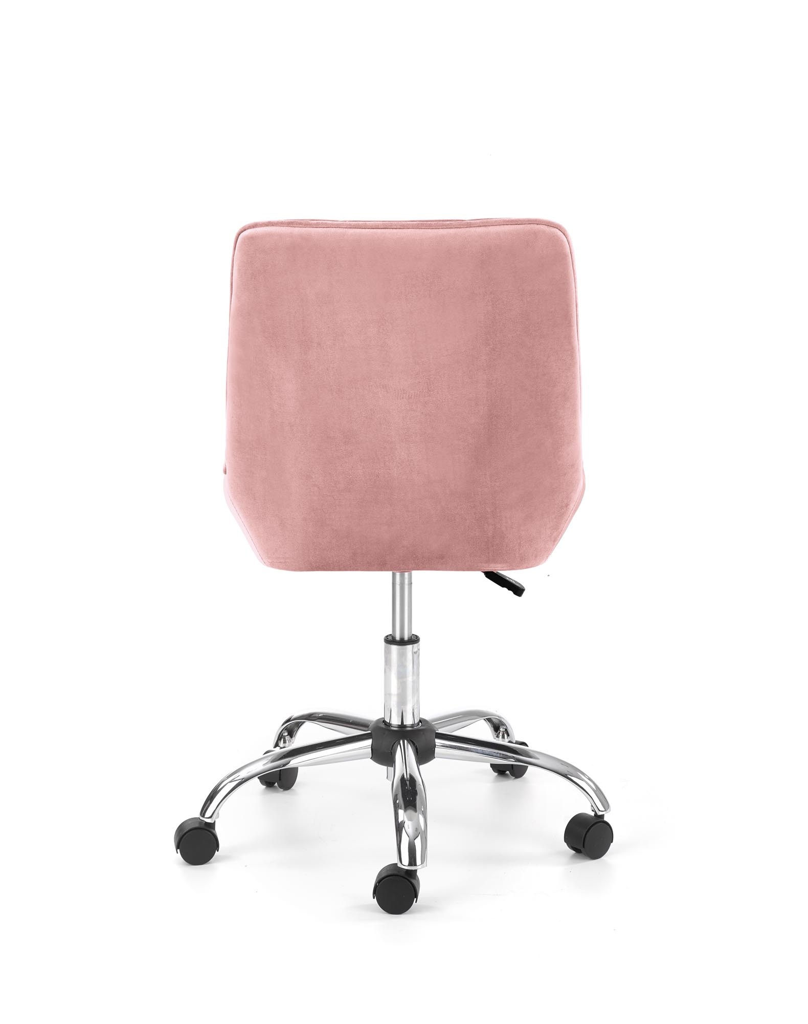 RICO - kinderbureaustoel - fluwelen stof - 79-89x55x75 cm