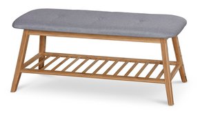 Schoenen rek - bank - Scandinavisch - 100x44x30 cm