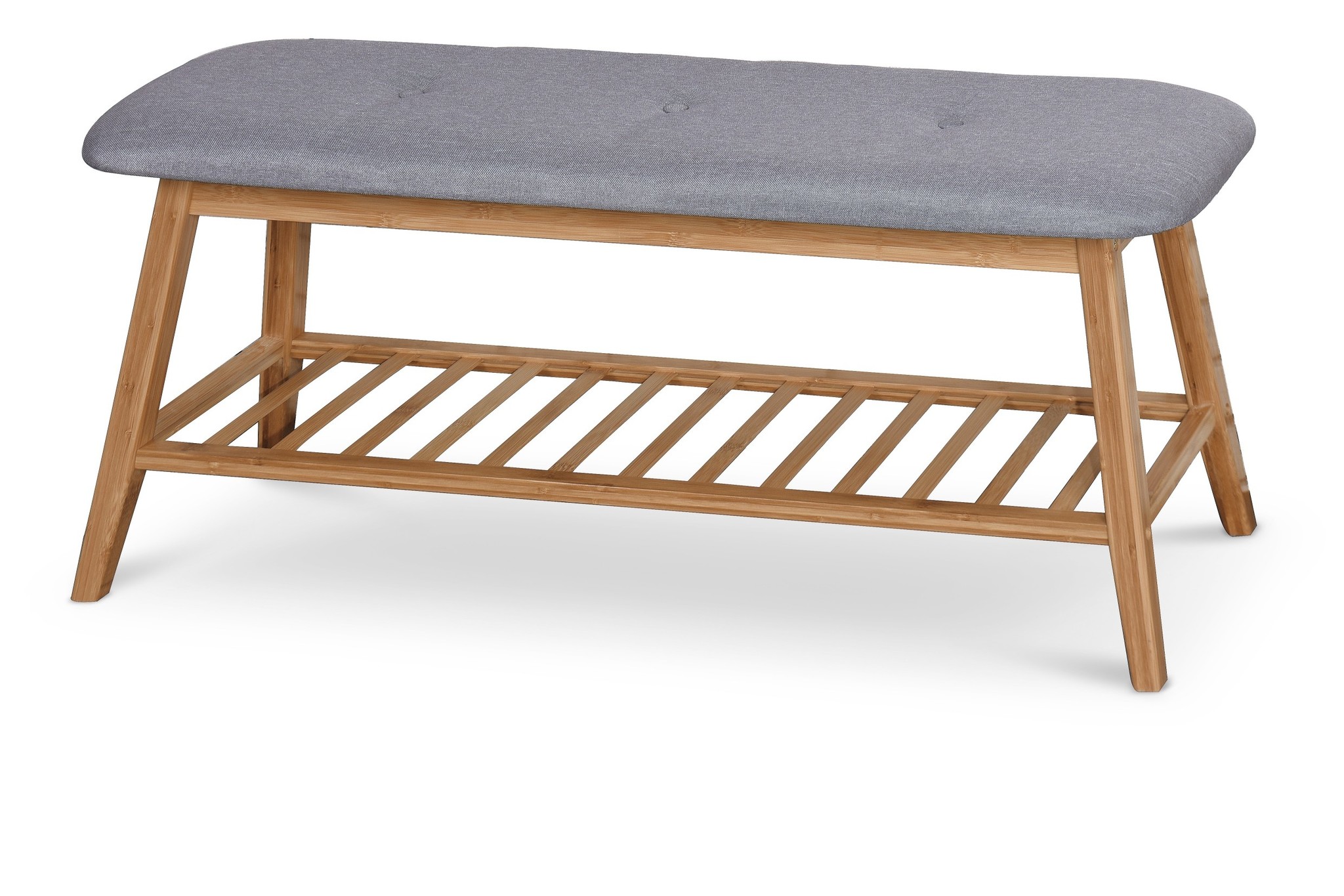Schoenen rek - bank - Scandinavisch - 100x44x30 cm
