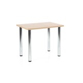 MODEX - tafel - gelamineerd bord - sonoma eiken - 90x60x75cm