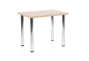 MODEX - tafel - gelamineerd bord - sonoma eiken - 90x60x75cm