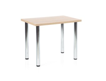 MODEX - tafel - gelamineerd bord - sonoma eiken - 90x60x75cm