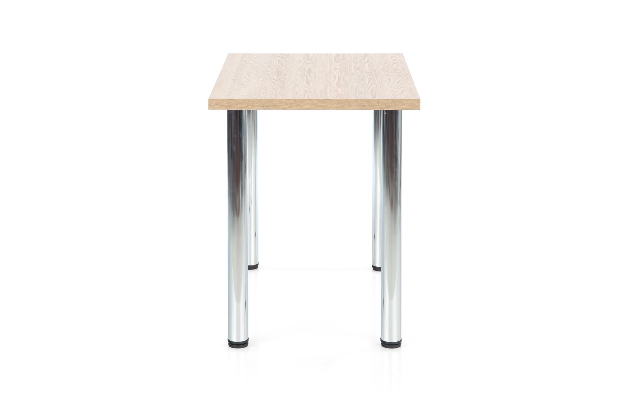 MODEX - tafel - gelamineerd bord - sonoma eiken - 90x60x75cm