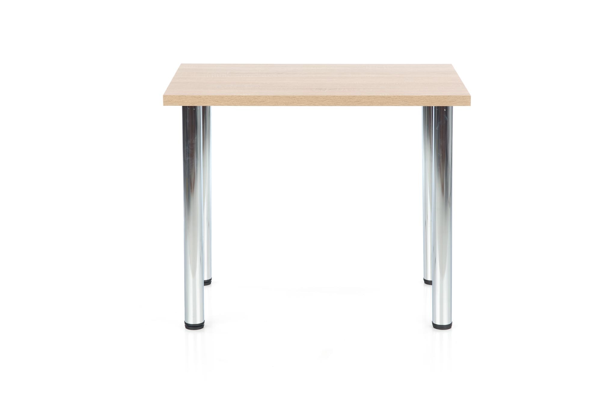 MODEX - tafel - gelamineerd bord - sonoma eiken - 90x60x75cm