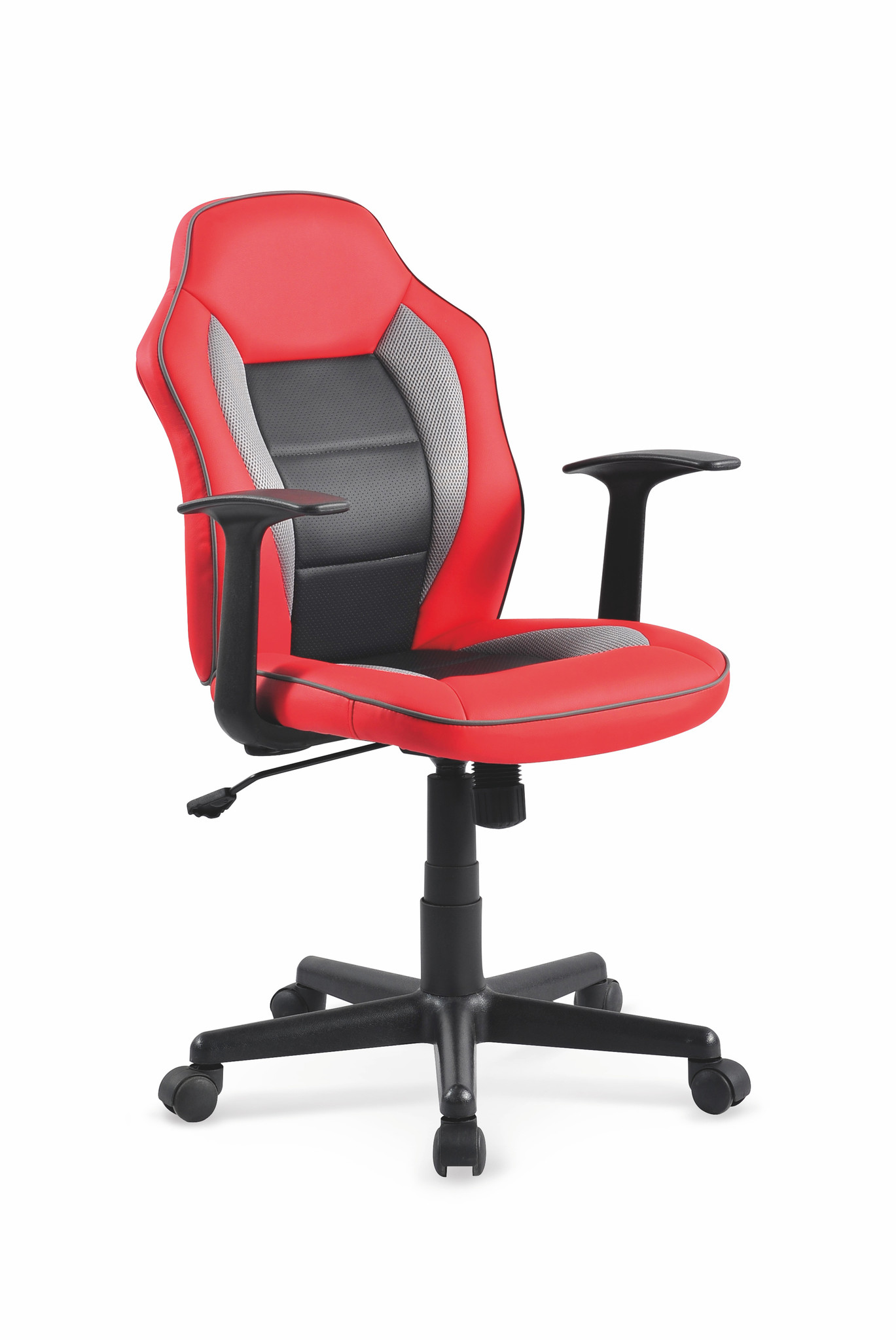 NEMO - gamestoel - eco leer - 59x90-100x60 cm