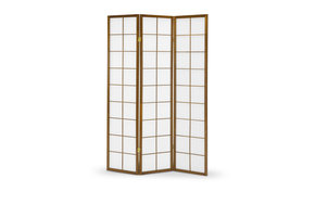 PAR - kamerscherm - 43x178x2 cm - wege