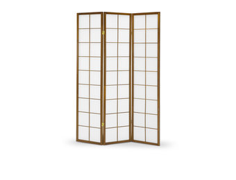 PAR - kamerscherm - 43x178x2 cm - wege