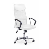 VIRE - bureaustoel - membraanstof - wit - 61x110-120x63 cm