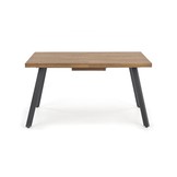 BERLIJN - eettafel - hout - uitschuifbaar - 140-180x85x76 cm