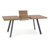 BERLIJN - eettafel - hout - uitschuifbaar - 140-180x85x76 cm