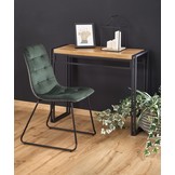 BOLIVART - tafel - wandtafel - zolder - 90x76x35 cm