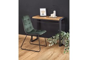 BOLIVART - tafel - wandtafel - zolder - 90x76x35 cm