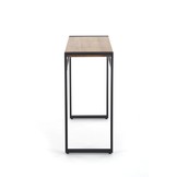 BOLIVART - tafel - wandtafel - zolder - 90x76x35 cm