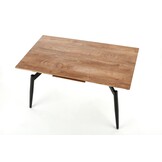 CAMBELL - eettafel - uitschuifbaar - 140-180x80x74 cm