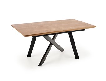 CAPITAL - eettafel - hout - rechthoekig - 160-200x90x76 cm