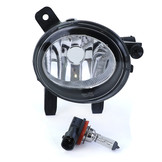 Mistlamp Rechts - BMW F20 F21 3 serie F30 F31 F34 4 serie F32 F33 - Inclusief Lamp H8 - OEM-kwaliteit