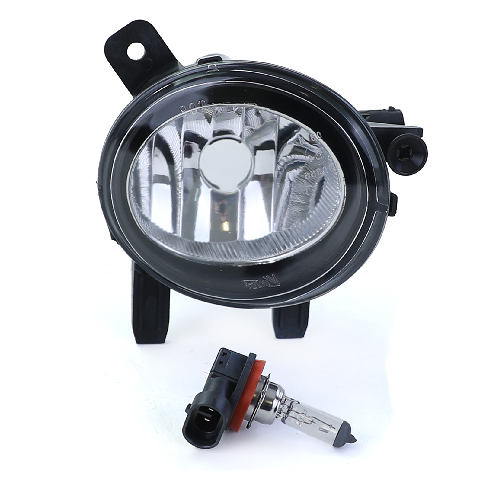 Mistlamp Rechts geschikt voor BMW F20 F21 3 serie F30 F31 F34 4 serie F32 F33 - Inclusief Lamp H8 - OEM-kwaliteit
