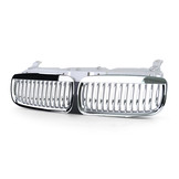 Radiateurgrill - BMW 7 Serie E65 01-05 - Sport rooster - CHROOM