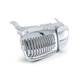 Radiateurgrill - BMW 7 Serie E65 01-05 - Sport rooster - CHROOM