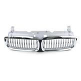Radiateurgrill - BMW 7 Serie E65 01-05 - Sport rooster - CHROOM