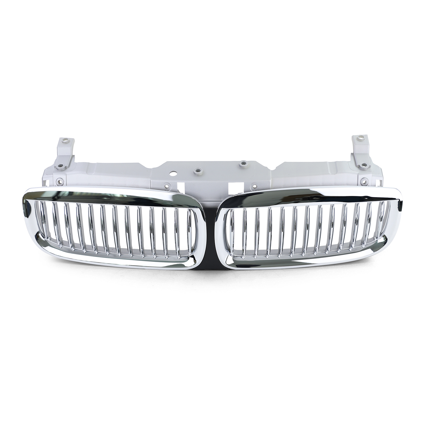 Radiateurgrill - geschikt voor BMW 7 Serie E65 01-05 - Sport rooster - CHROOM