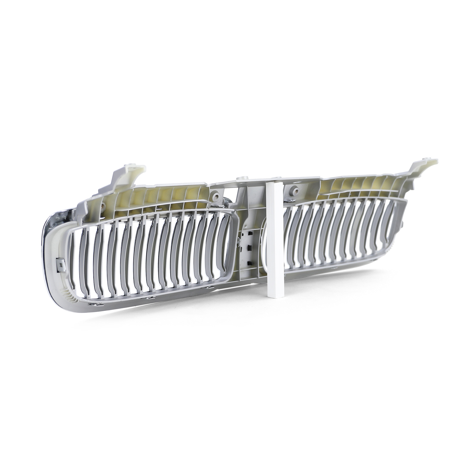 Radiateurgrill - BMW 7 Serie E65 01-05 - Sport rooster - CHROOM