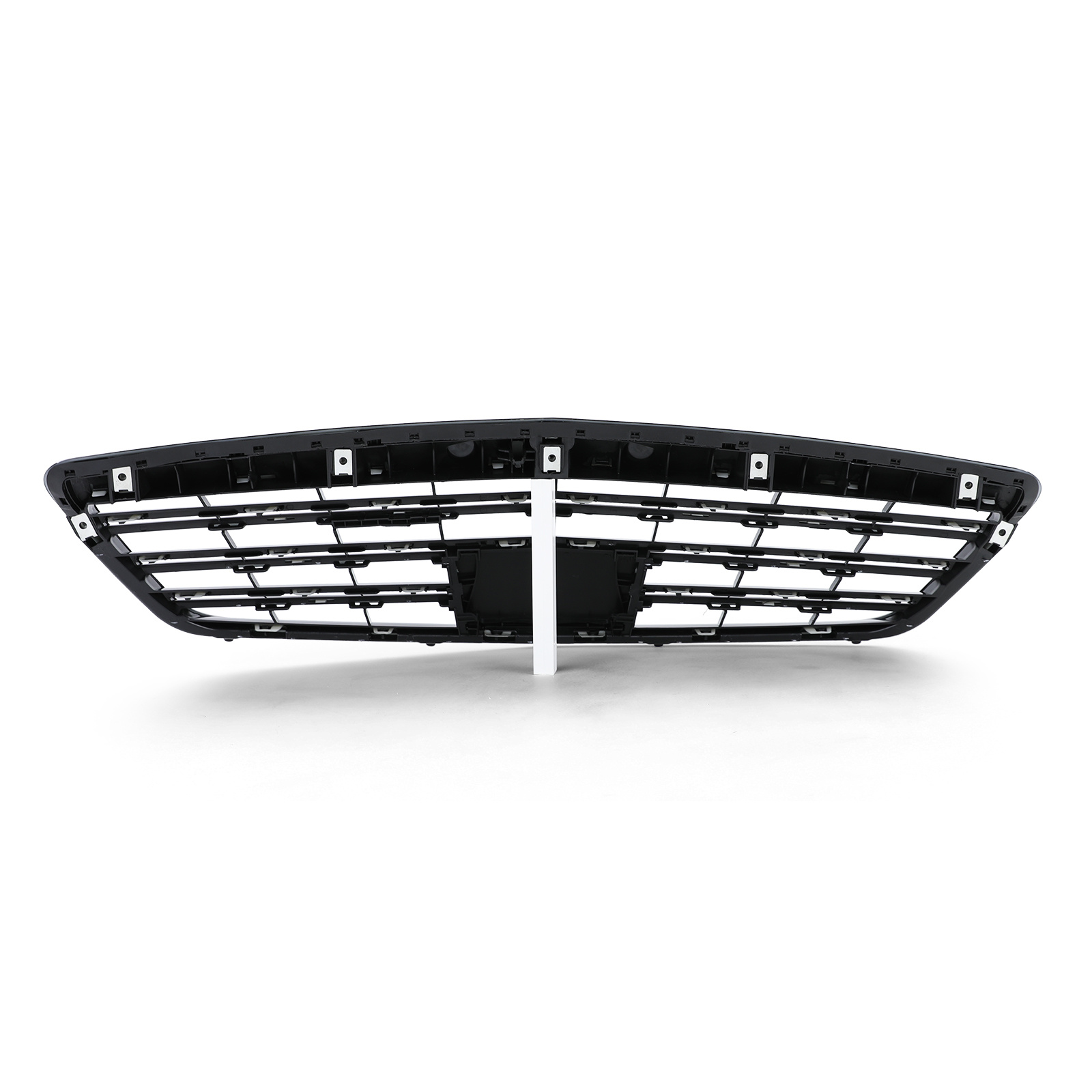 Radiateurgrill - Mercedes S-klasse W221 - Sportrooster - Glanzend zwart