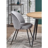 COLORADO - eettafel - ovaal - 120-160x80x74 cm