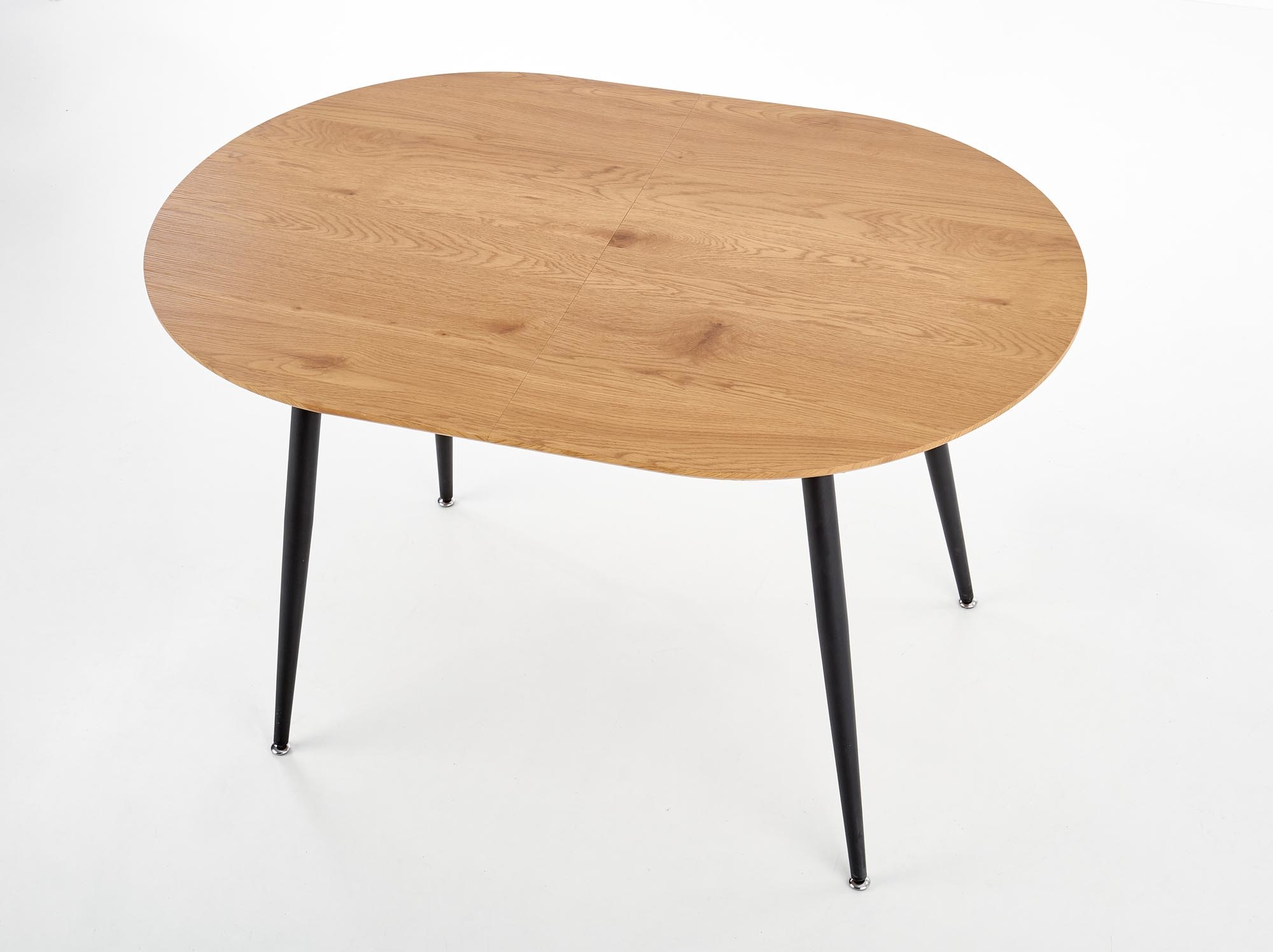 COLORADO - eettafel - ovaal - 120-160x80x74 cm