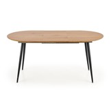 COLORADO - eettafel - ovaal - 120-160x80x74 cm