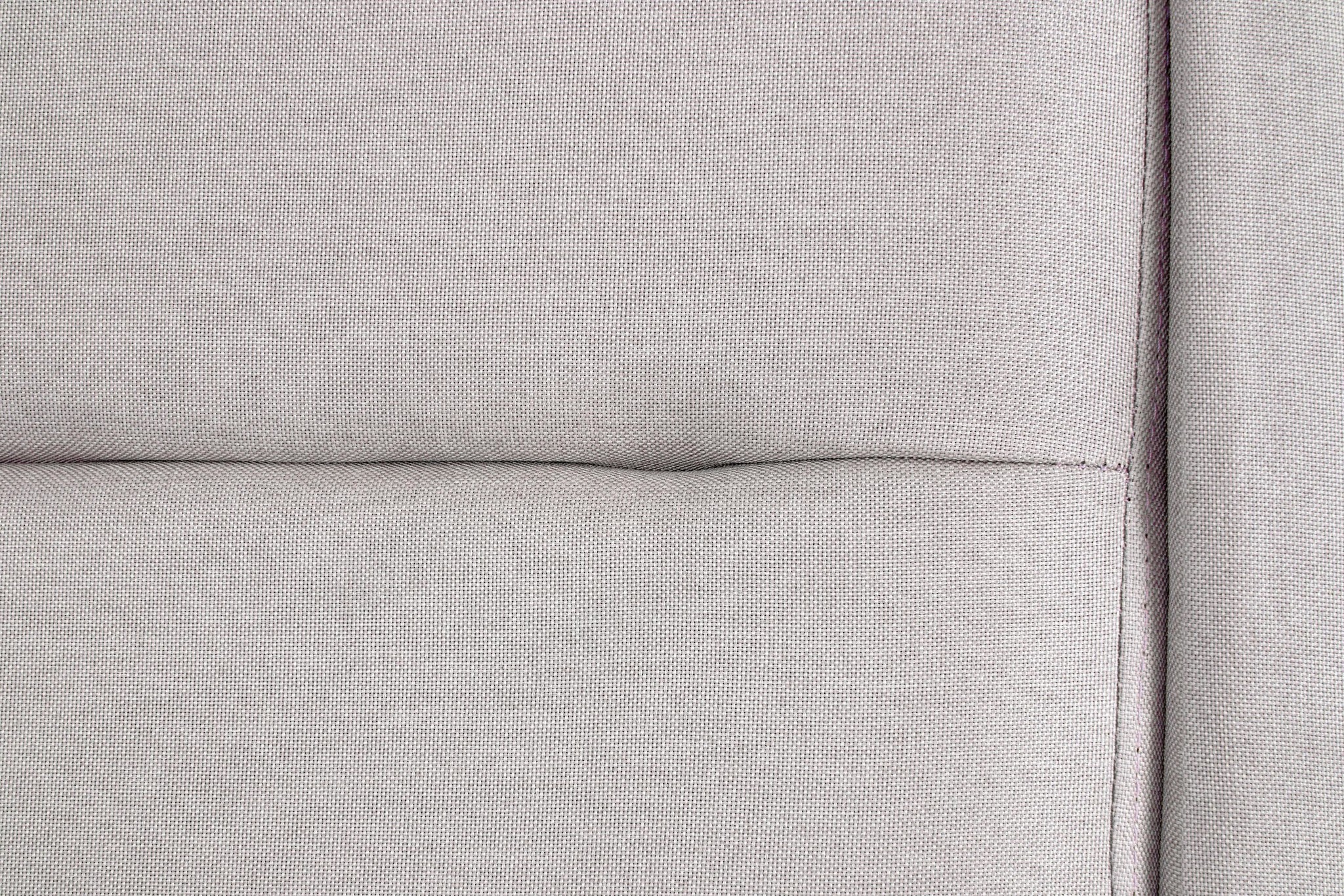 ELANDA - tweepersoonsbed - hout - 232x179x86 cm - grijs