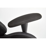 FACTOR - gamestoel - eco leer -  68x121-131x69 cm