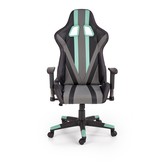 FACTOR - gamestoel - eco leer -  68x121-131x69 cm