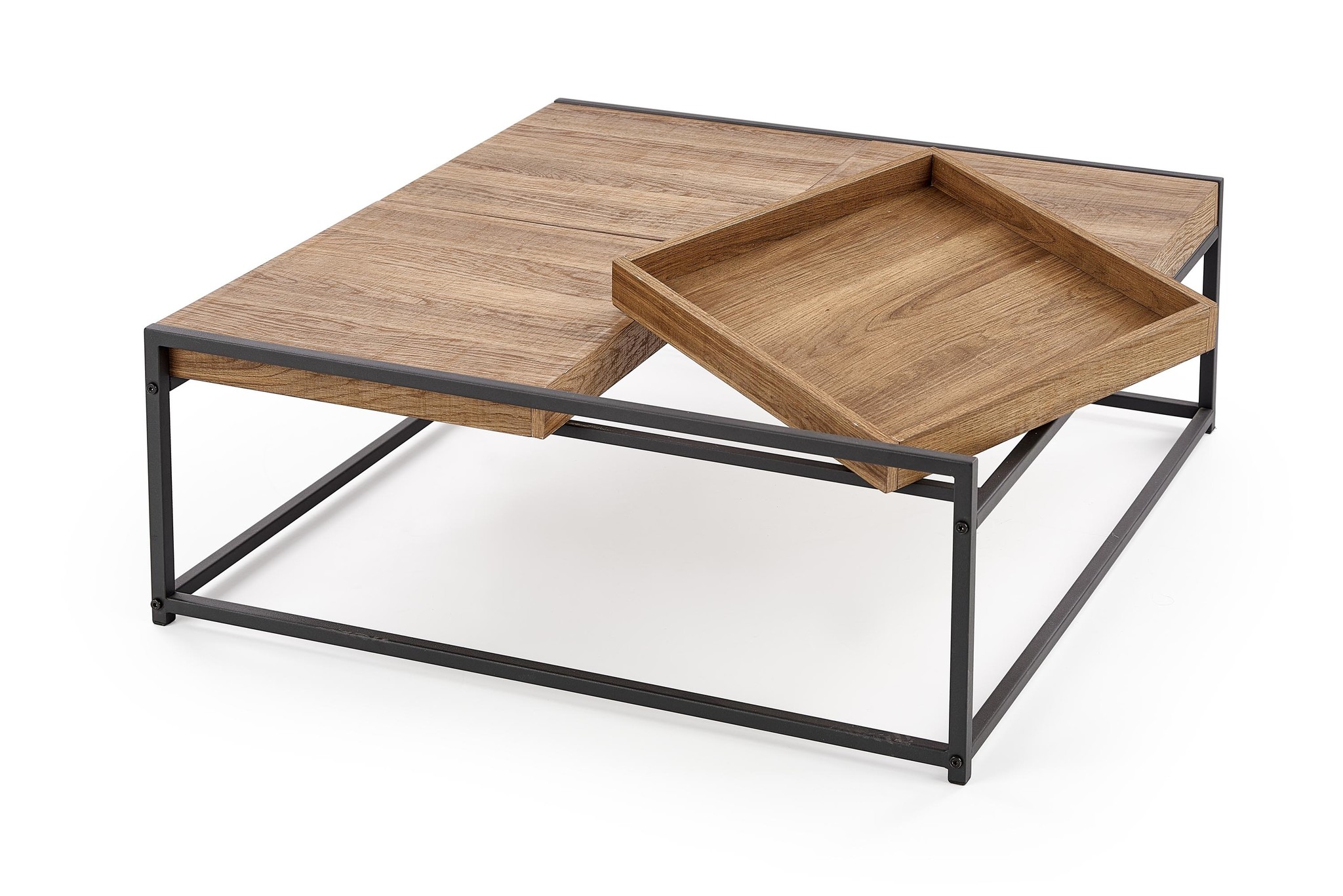 FREGATA - salontafel - Scandinavisch - hout - 84x30x80 cm
