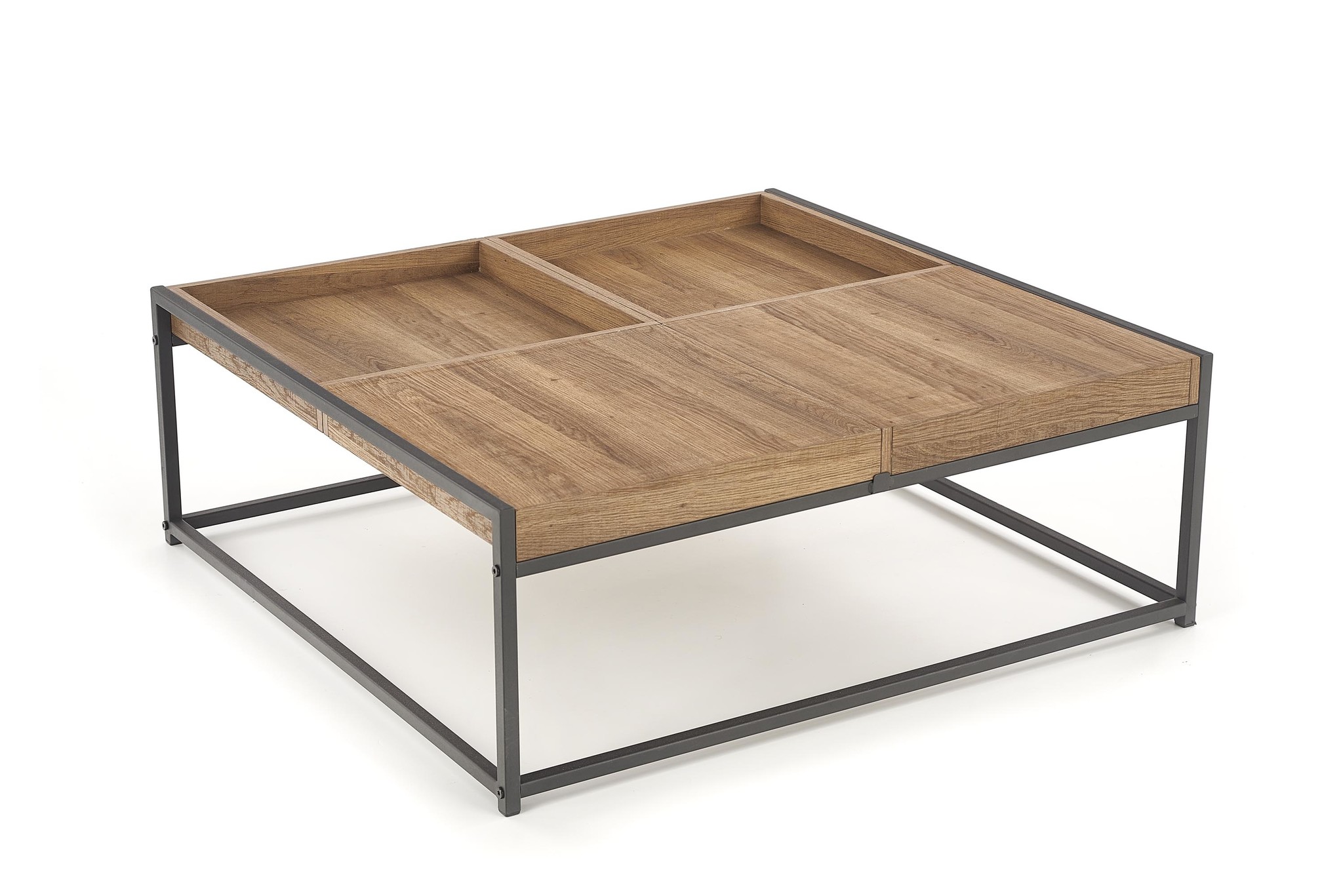 FREGATA - salontafel - Scandinavisch - hout - 84x30x80 cm
