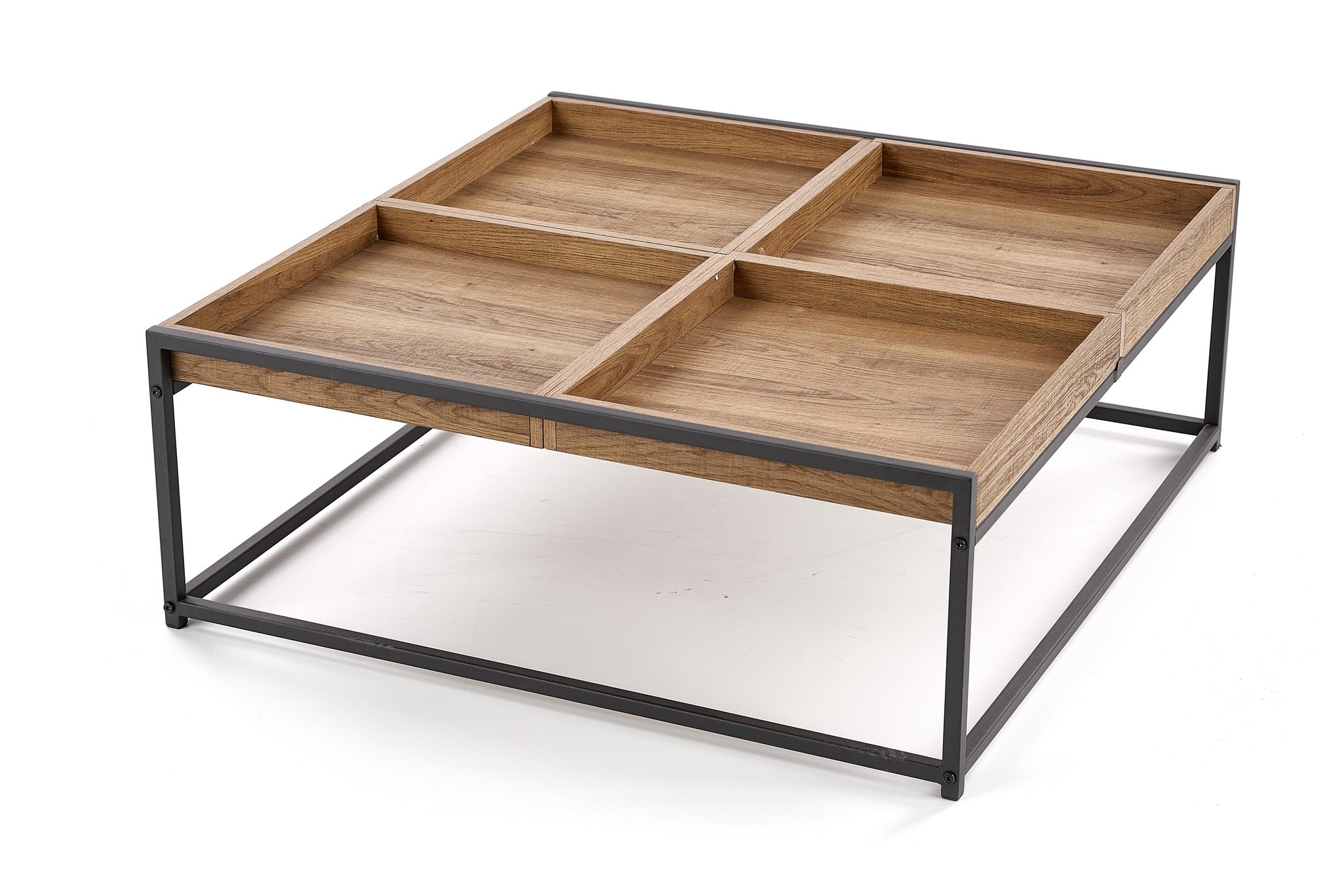 FREGATA - salontafel - Scandinavisch - hout - 84x30x80 cm