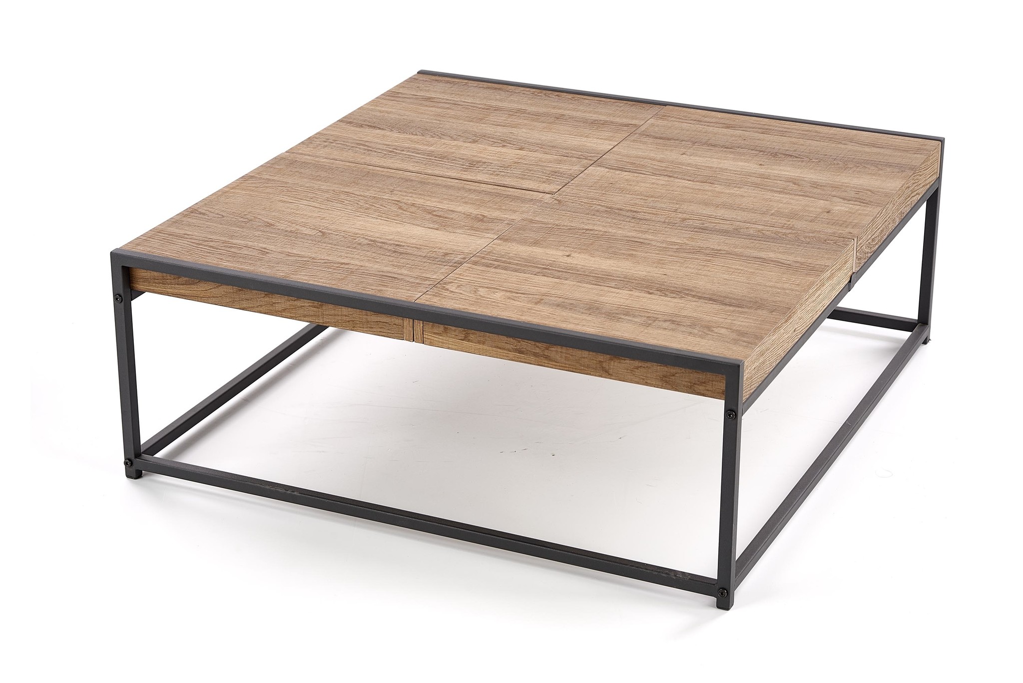 FREGATA - salontafel - Scandinavisch - hout - 84x30x80 cm