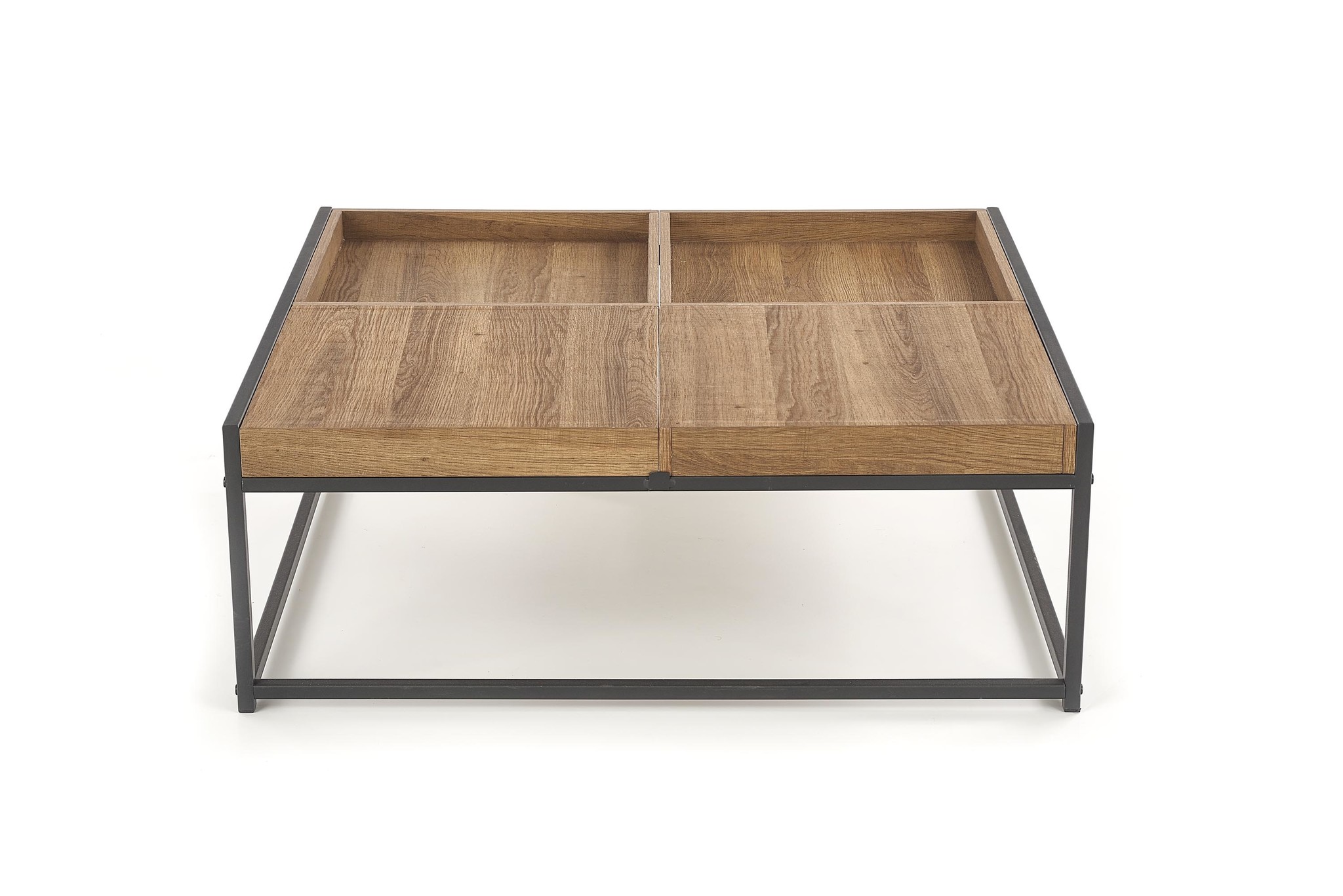 FREGATA - salontafel - Scandinavisch - hout - 84x30x80 cm