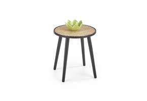 JAKARTA - salontafel - Scandinavisch - rotan - 39x44x39 cm