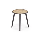 JAKARTA - salontafel - Scandinavisch - rotan - 39x44x39 cm