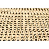 JAKARTA - salontafel - Scandinavisch - rotan - 39x44x39 cm